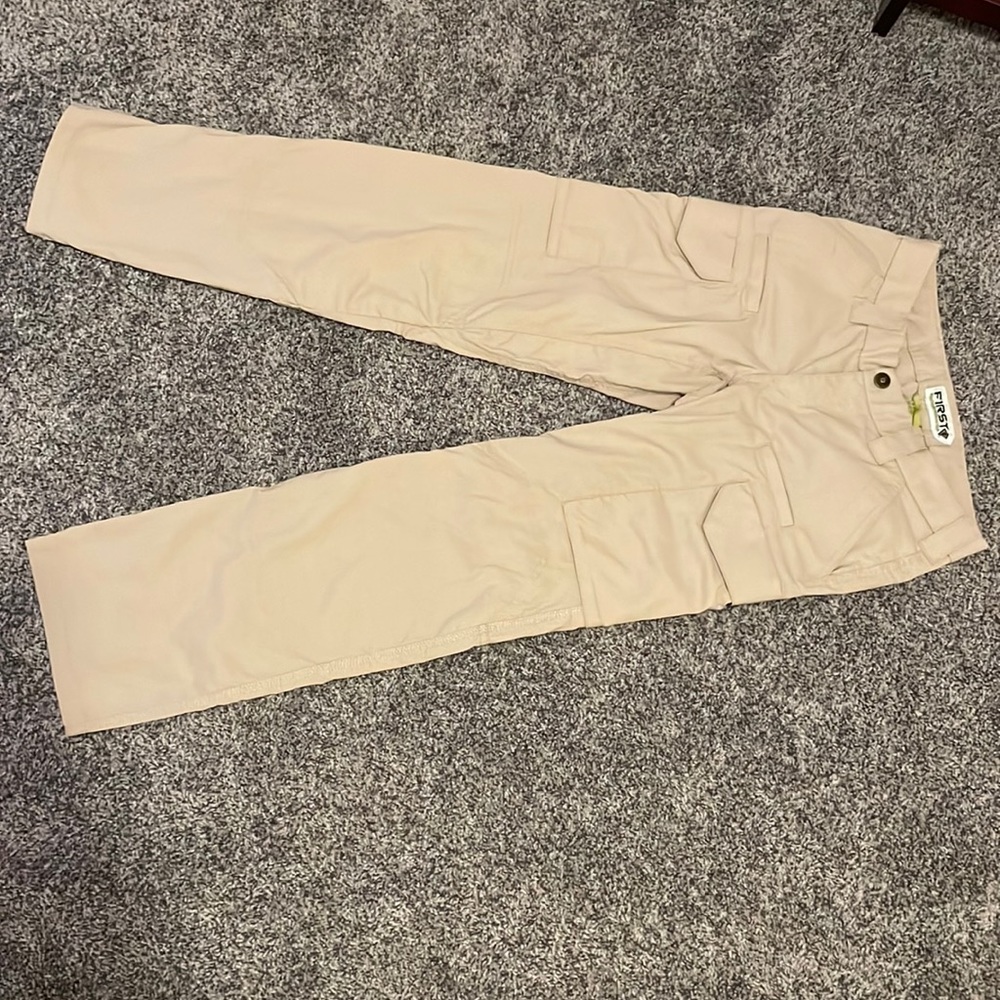 First tactical pants